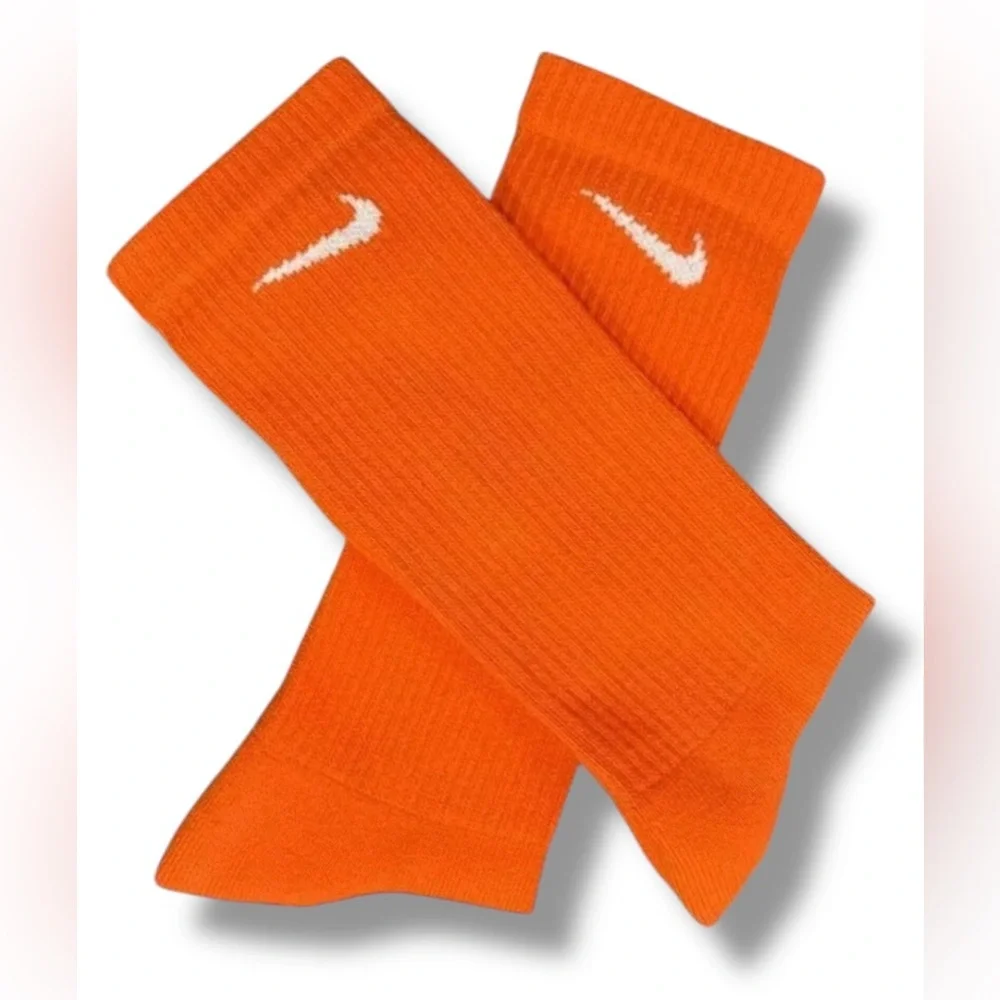 Nike Dri-fit Everyday plus cotton cushioned crew socks SX6897-903 multicolor
